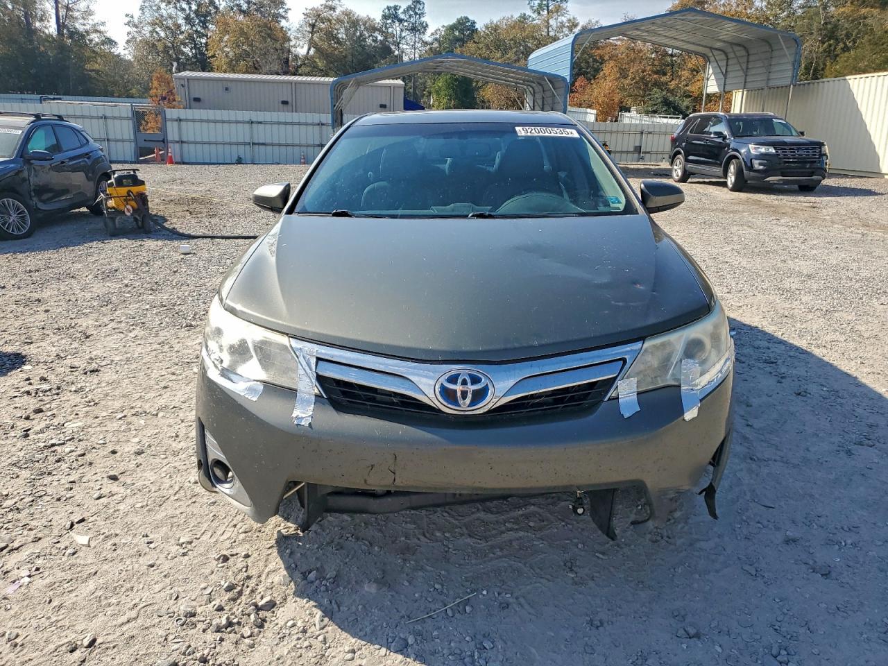 TOYOTA CAMRY HYBRID
