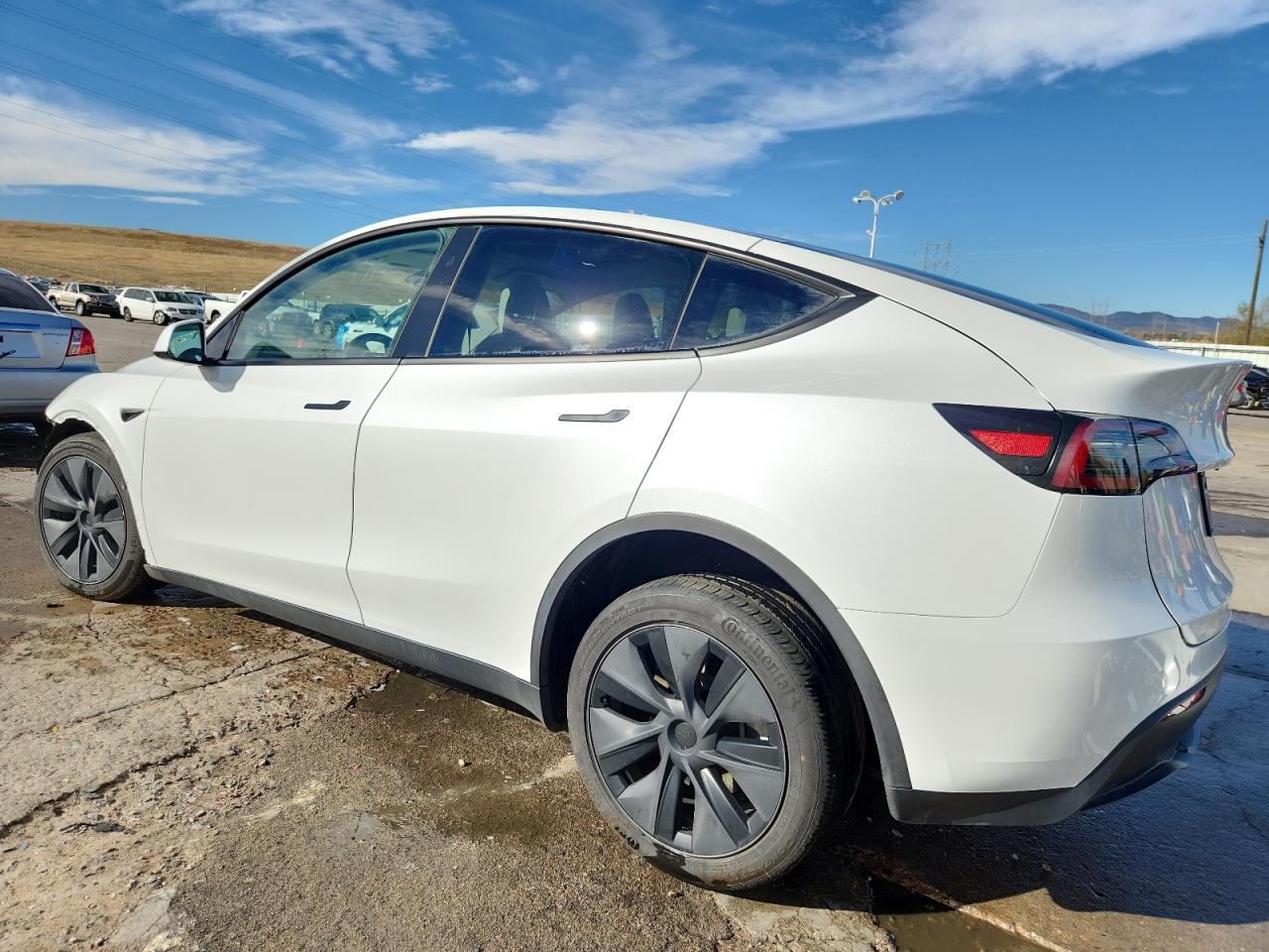 TESLA MODEL Y