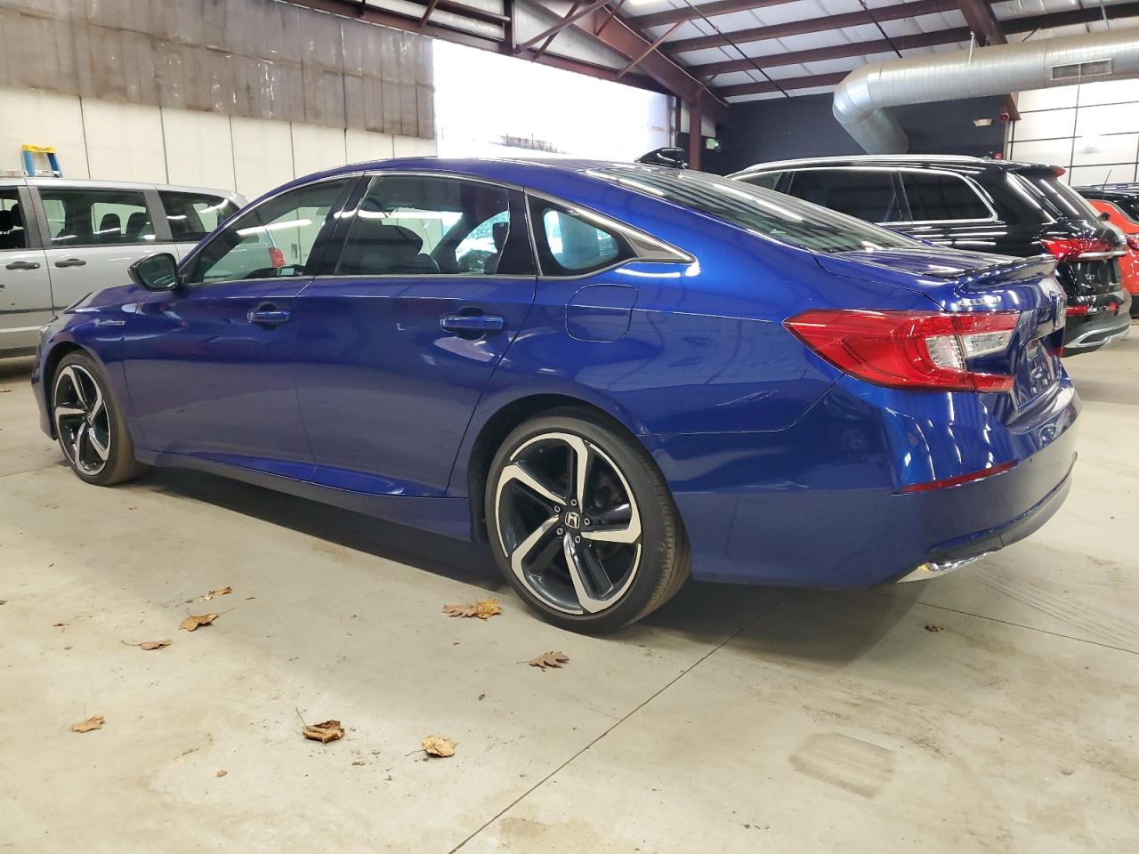 HONDA ACCORD HYBRID SPORT