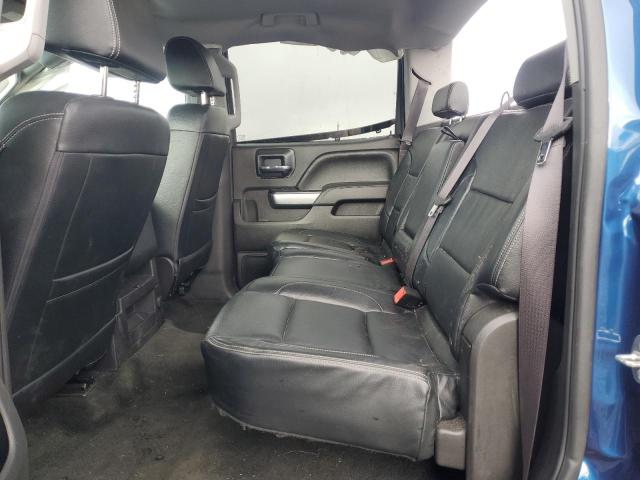 2017 CHEVROLET SILVERADO #3304583477