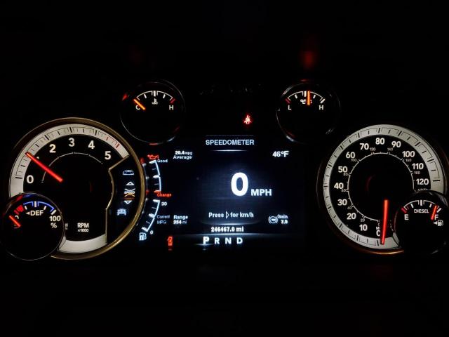 2014 RAM 1500 SLT #3290216225