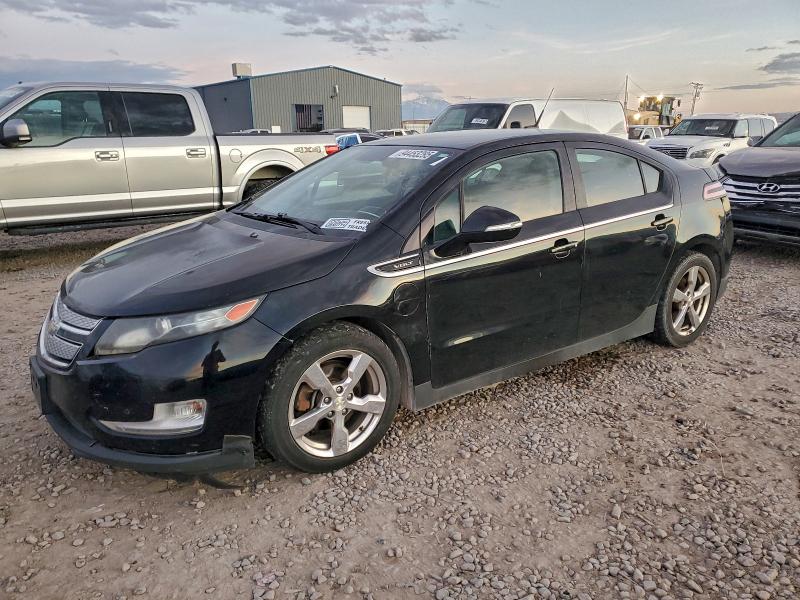 2011 CHEVROLET VOLT #3303837516