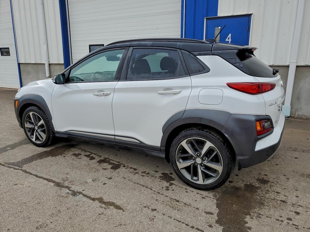 HYUNDAI KONA LIMITED