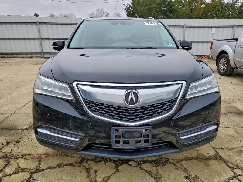 2016 ACURA MDX ADVANC #3294491528