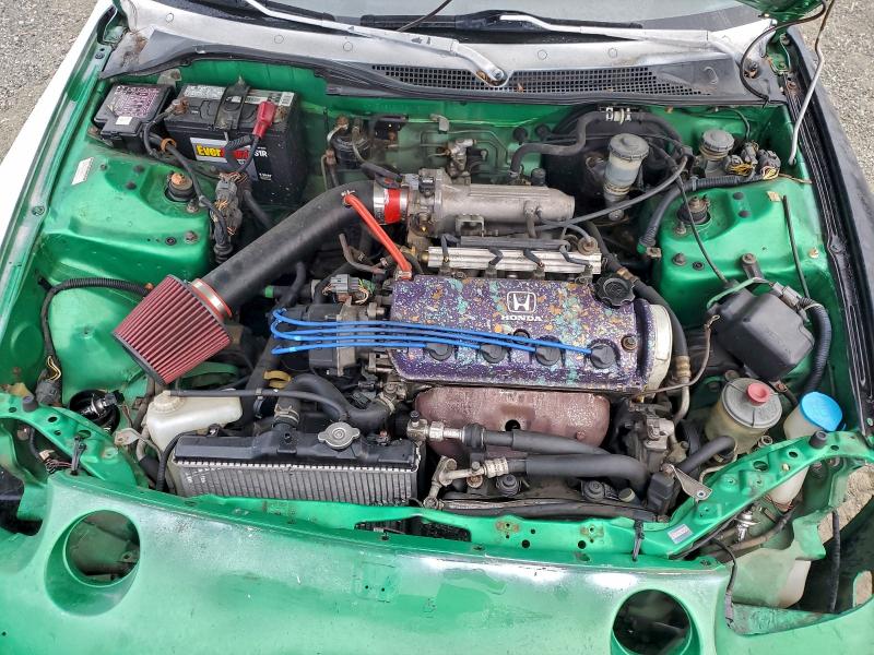 1993 HONDA CIVIC DEL #3294179949