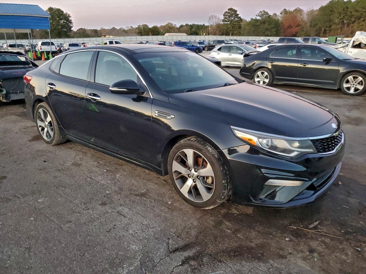 KIA OPTIMA LX