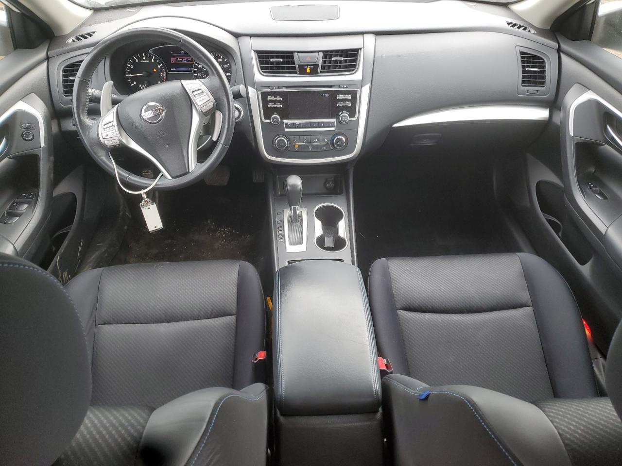 NISSAN ALTIMA 2.5