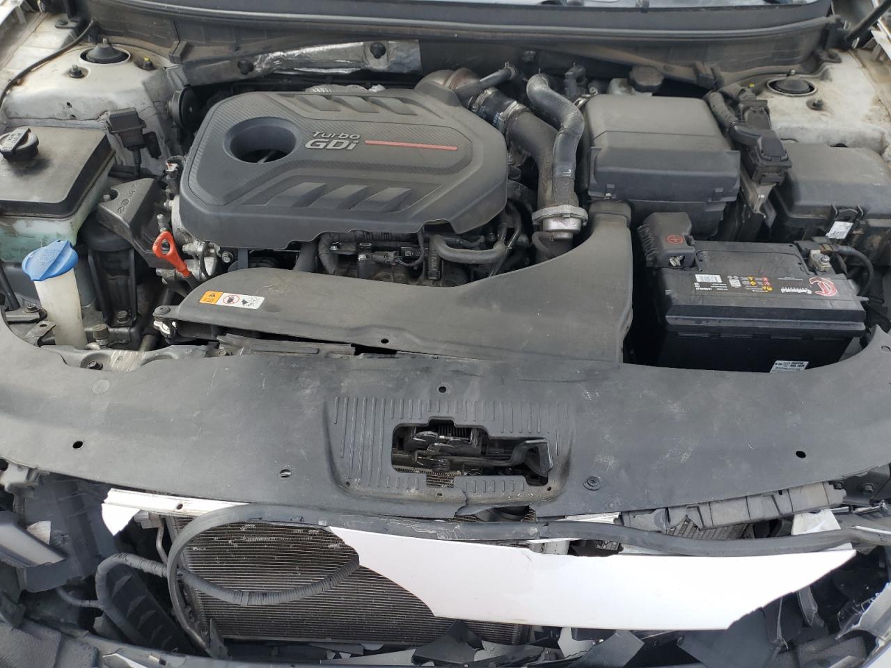 HYUNDAI SONATA SPORT