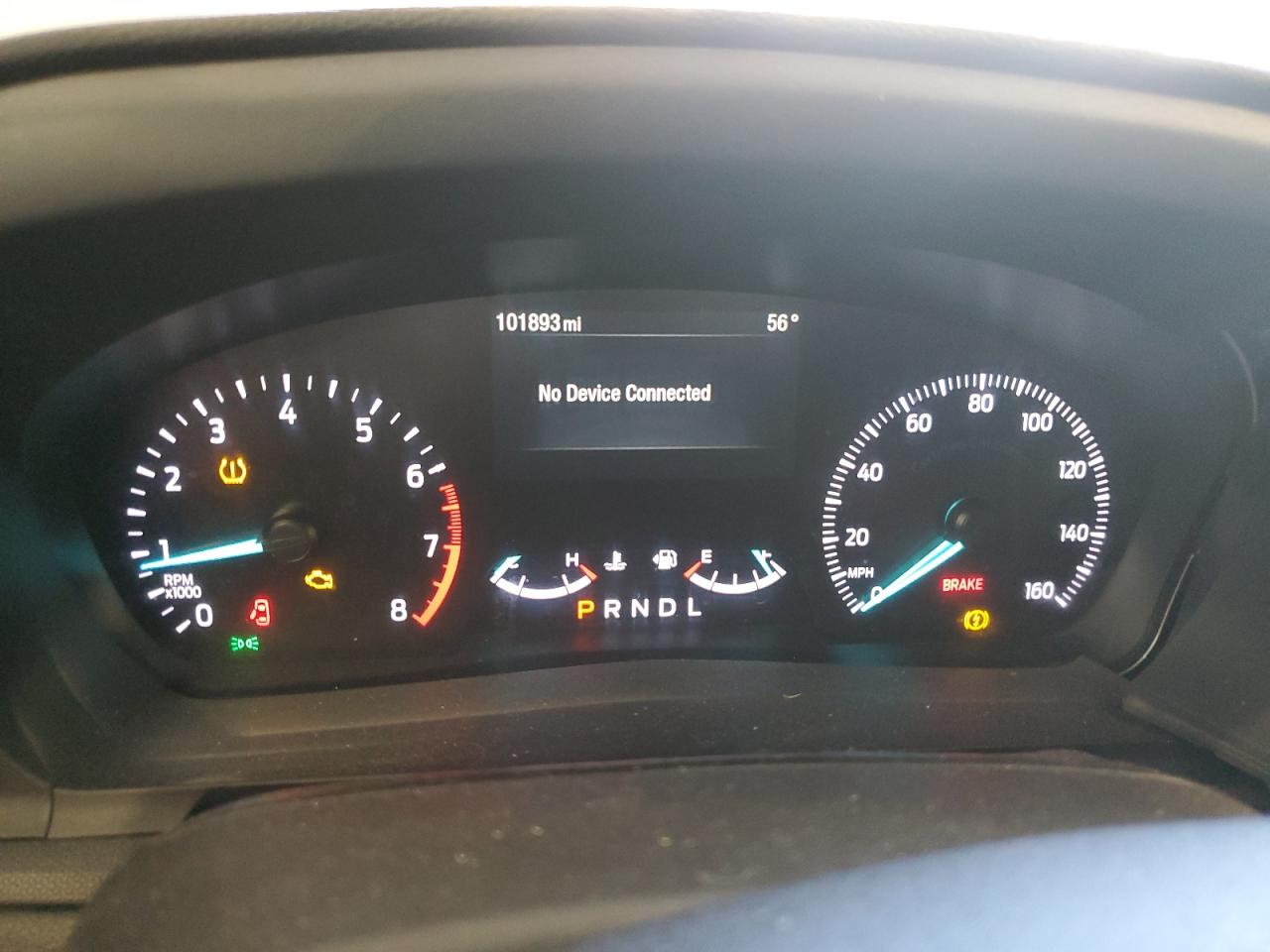 FORD EXPLORER POLICE INTERCEPTOR