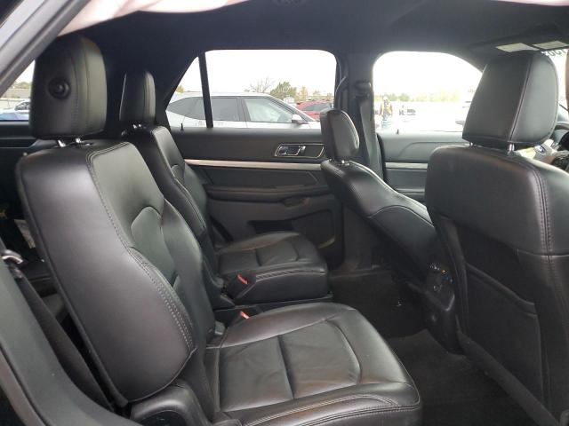 2018 FORD EXPLORER X #3291376154