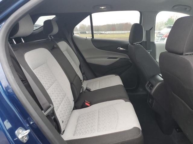 2022 CHEVROLET EQUINOX LT #3297934812