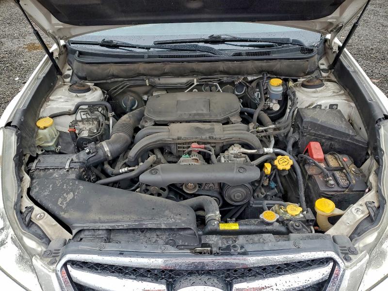 2011 SUBARU LEGACY 2.5 #3298062133