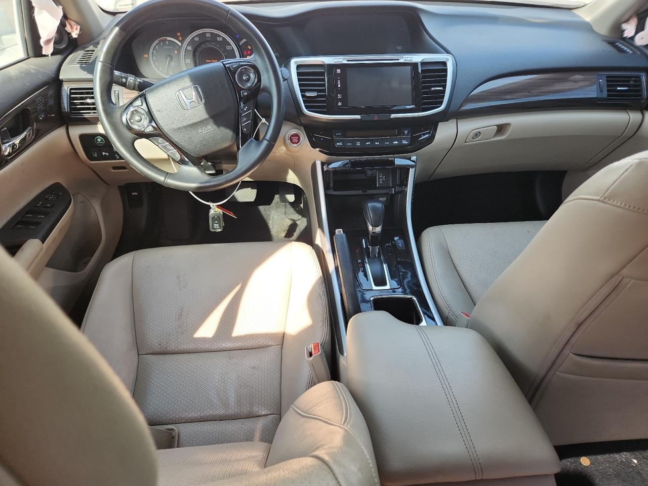 HONDA ACCORD TOURING