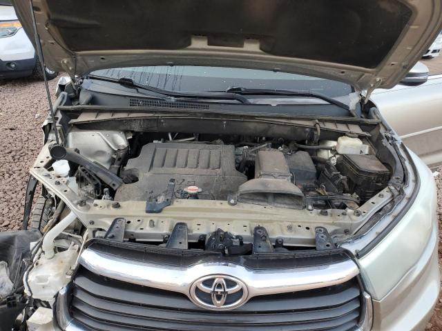 2016 TOYOTA HIGHLANDER #3302765400