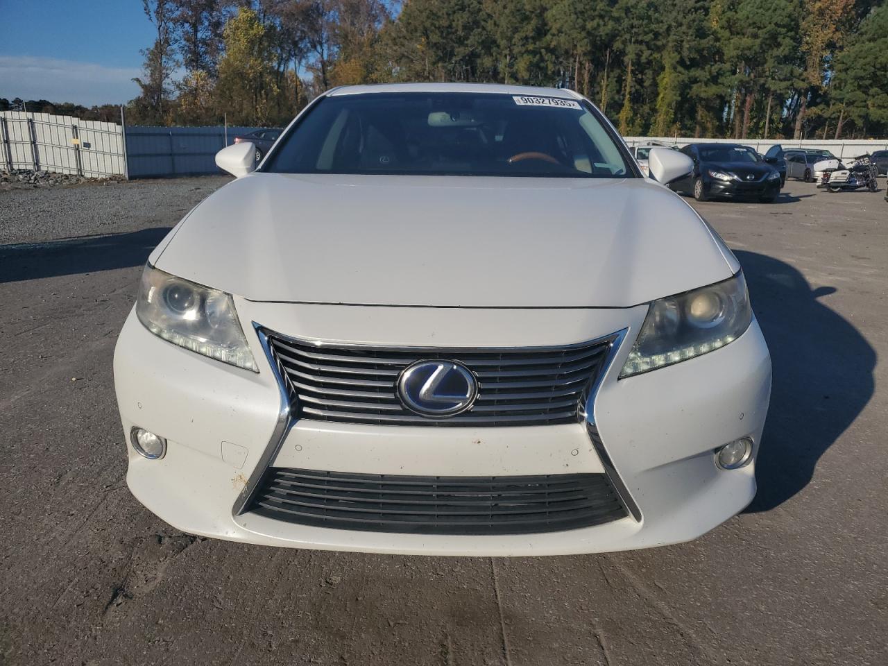 LEXUS ES 300H