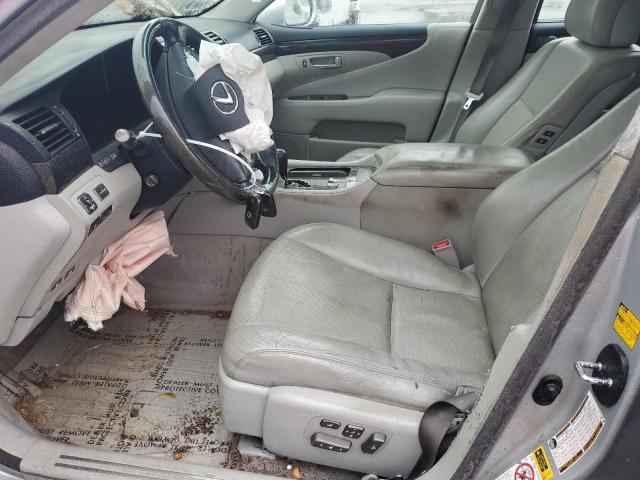 2007 LEXUS LS 460L #3284089552