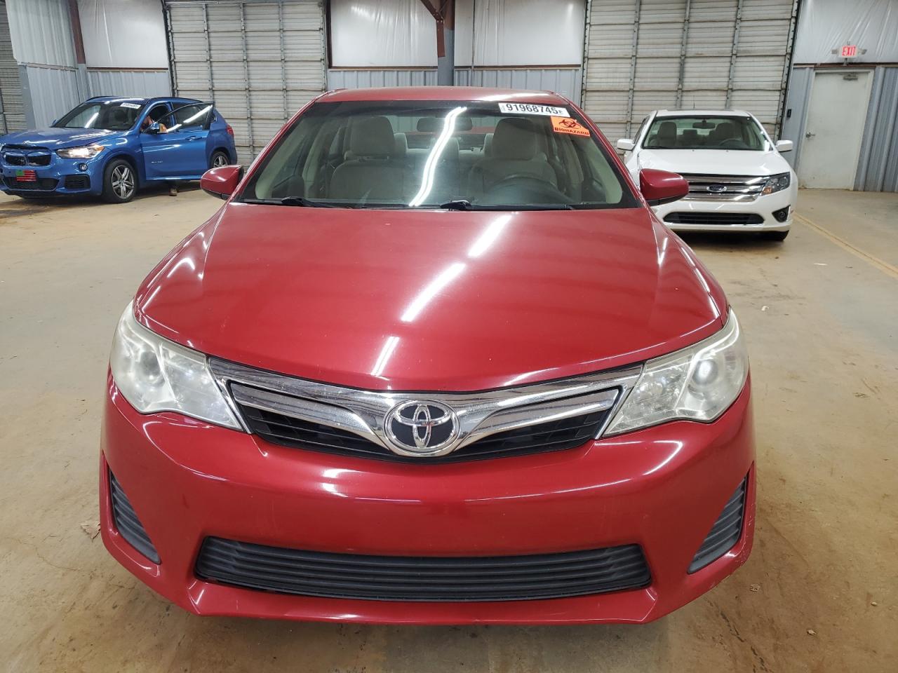 TOYOTA CAMRY L