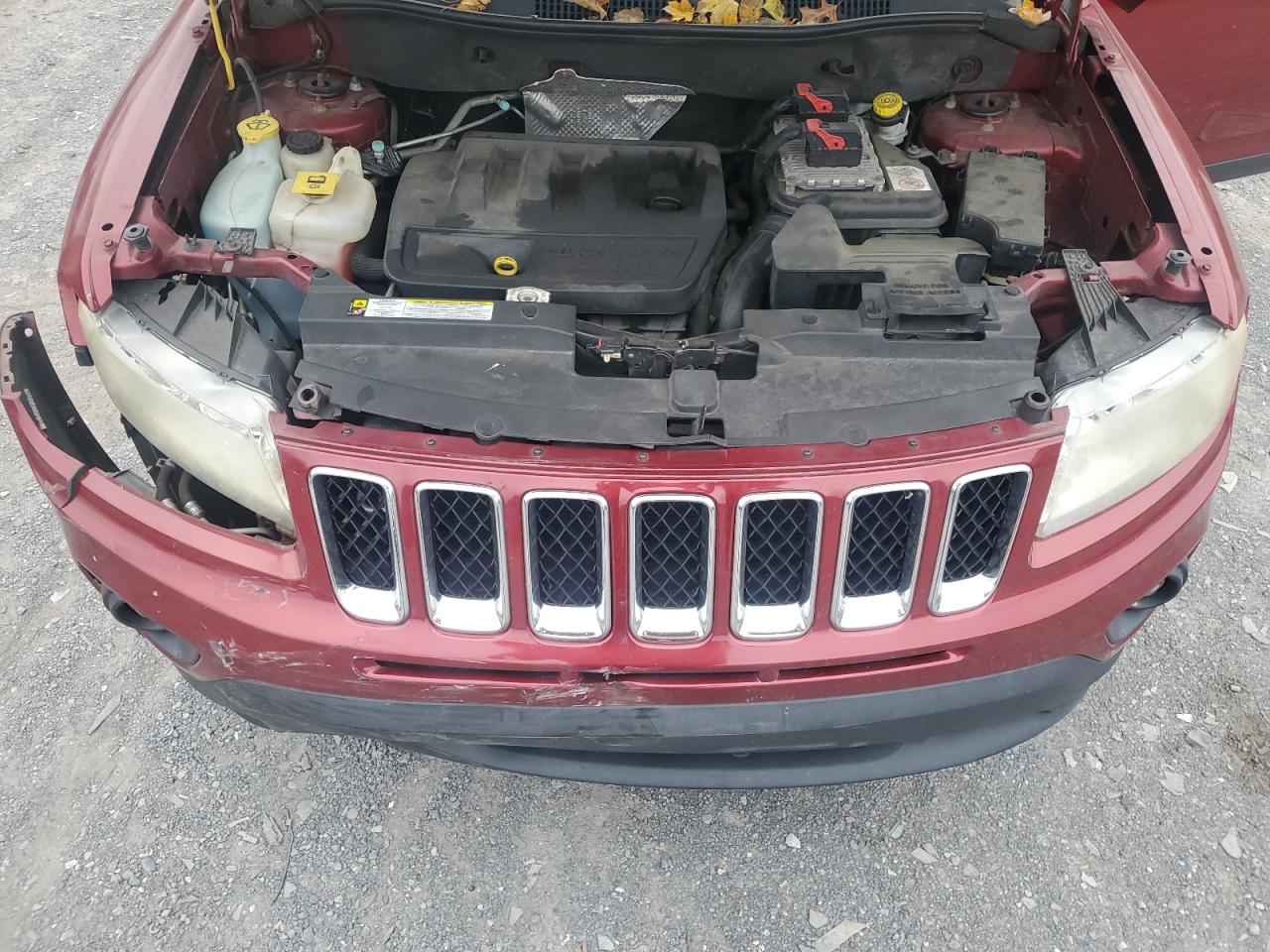 JEEP COMPASS LATITUDE