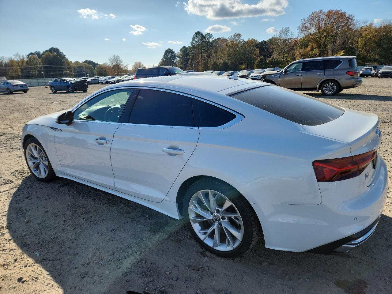 AUDI A5 PREMIUM PLUS