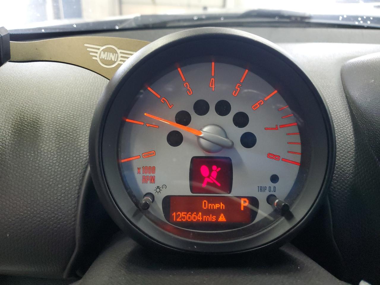 MINI COOPER S COUNTRYMAN