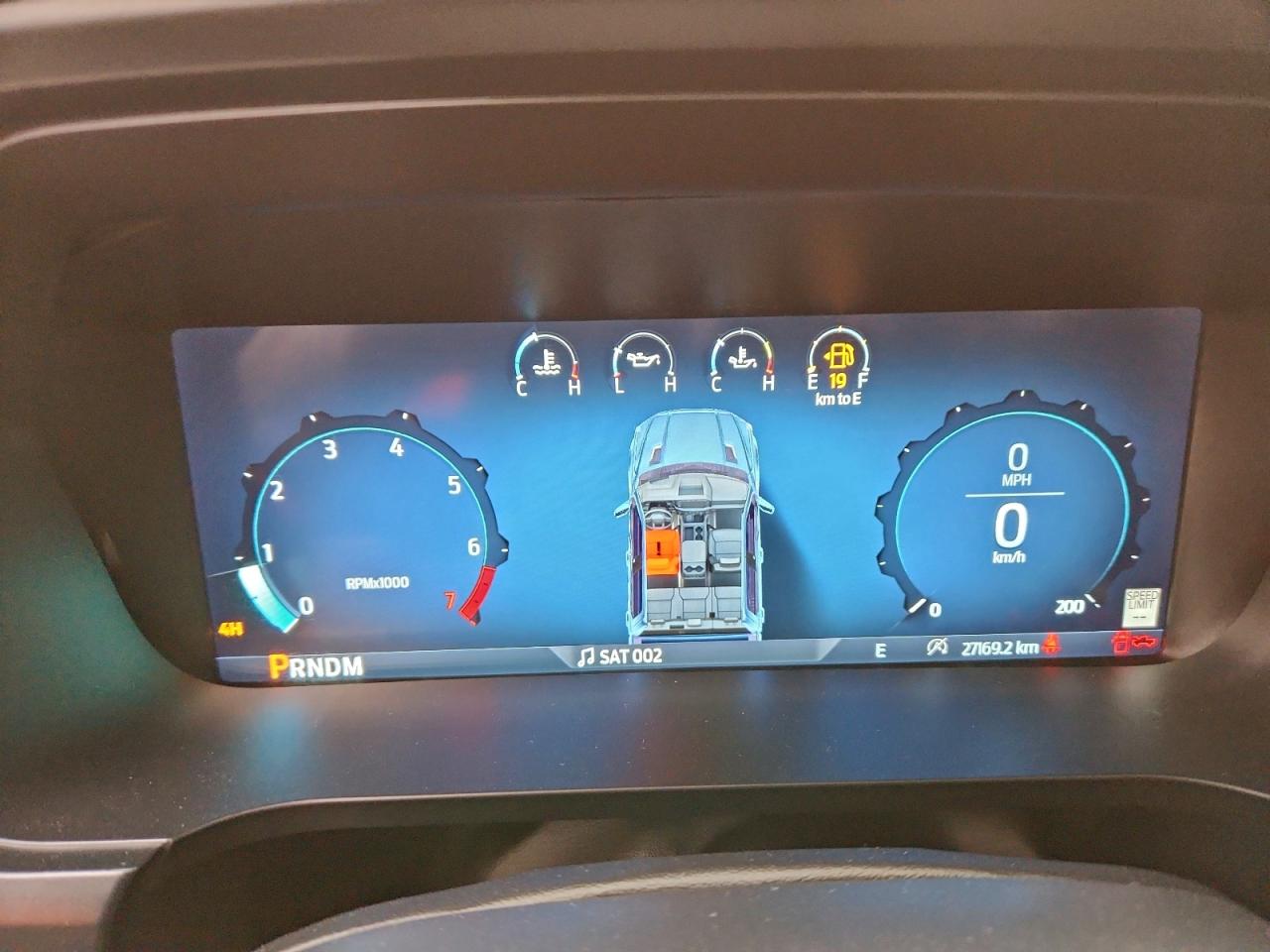 FORD F-150 KING RANCH