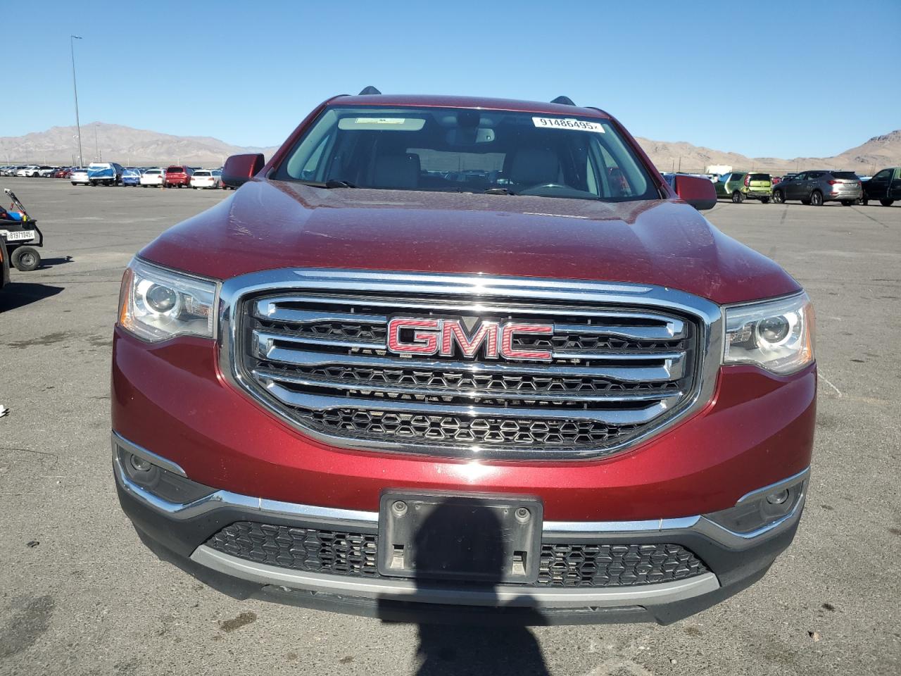 GMC ACADIA SLT-1