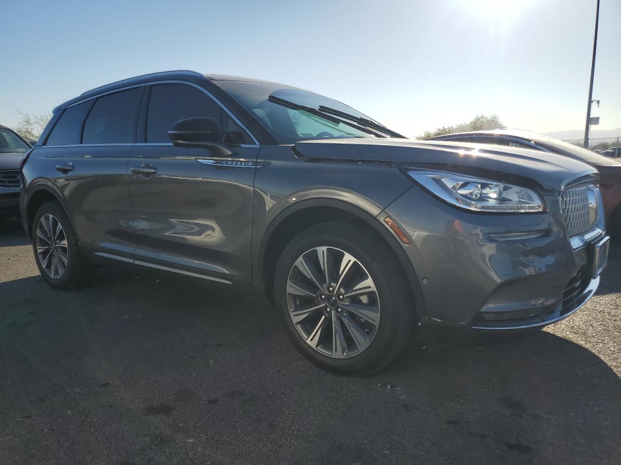 LINCOLN CORSAIR RESERVE