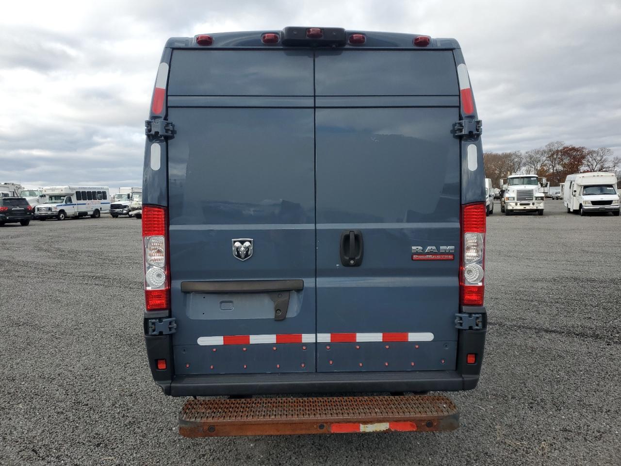 Lot #3311749729 2020 RAM PROMASTER