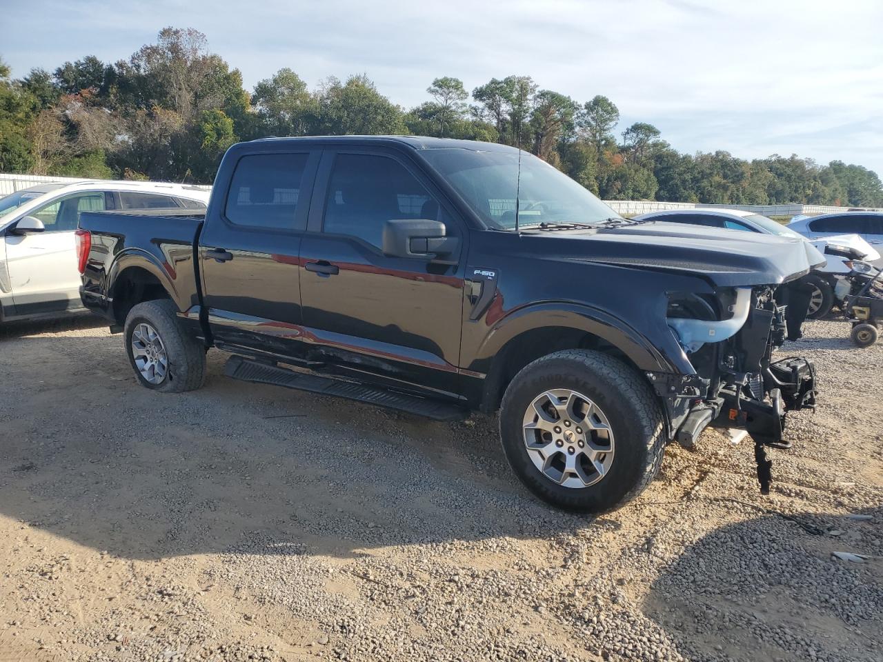 FORD F-150 POLICE RESPONDER
