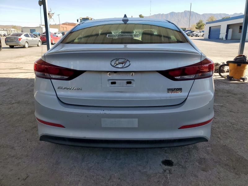 2018 HYUNDAI ELANTRA SE #3282513883
