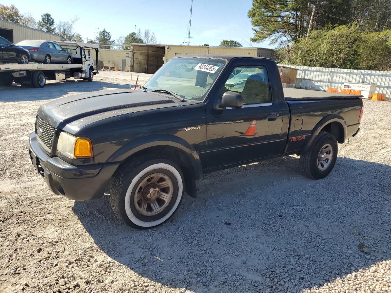 Lot #3305429442 2001 FORD RANGER