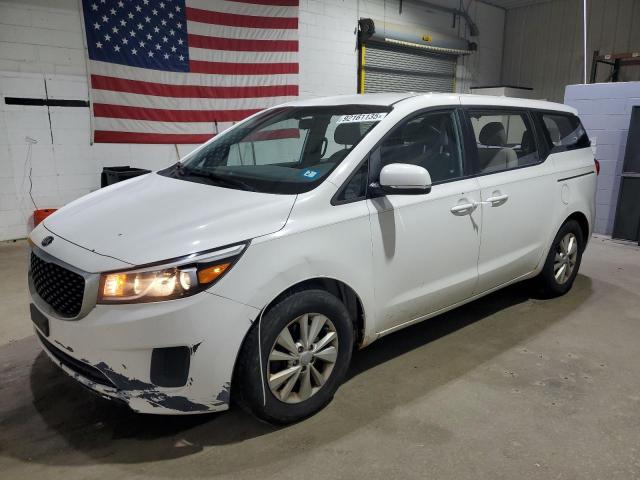 Global Auto Auctions: 2016 KIA SEDONA L