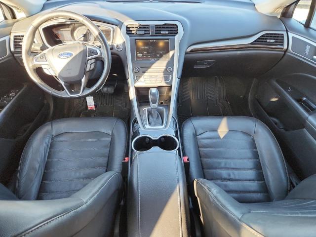 2016 FORD FUSION SE #3303703028