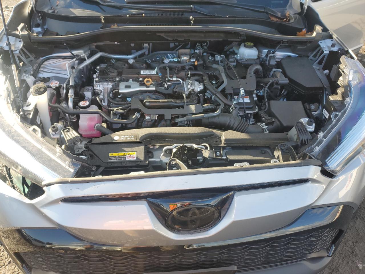 TOYOTA COROLLA CROSS SE