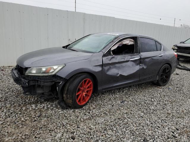 2014 HONDA ACCORD LX #3305304362