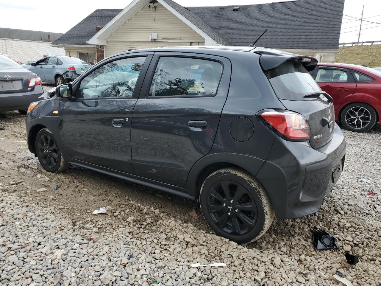 MITSUBISHI MIRAGE SE