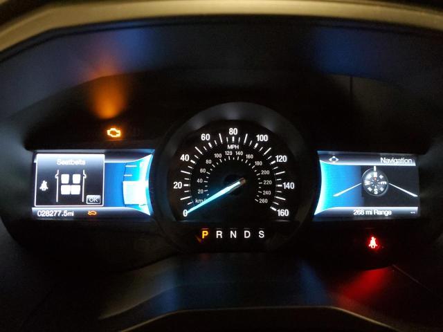 2023 FORD EDGE TITAN #3281572384