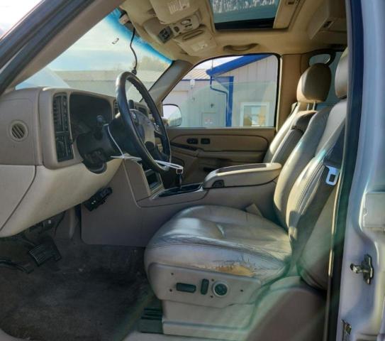 2005 CHEVROLET TAHOE K150 #3287621009