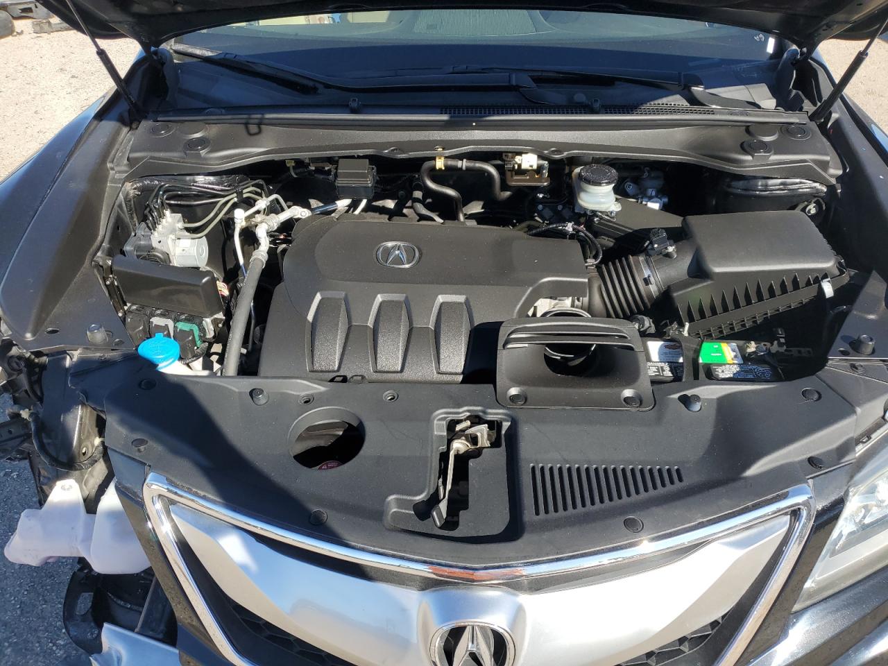 ACURA RDX TECHNOLOGY