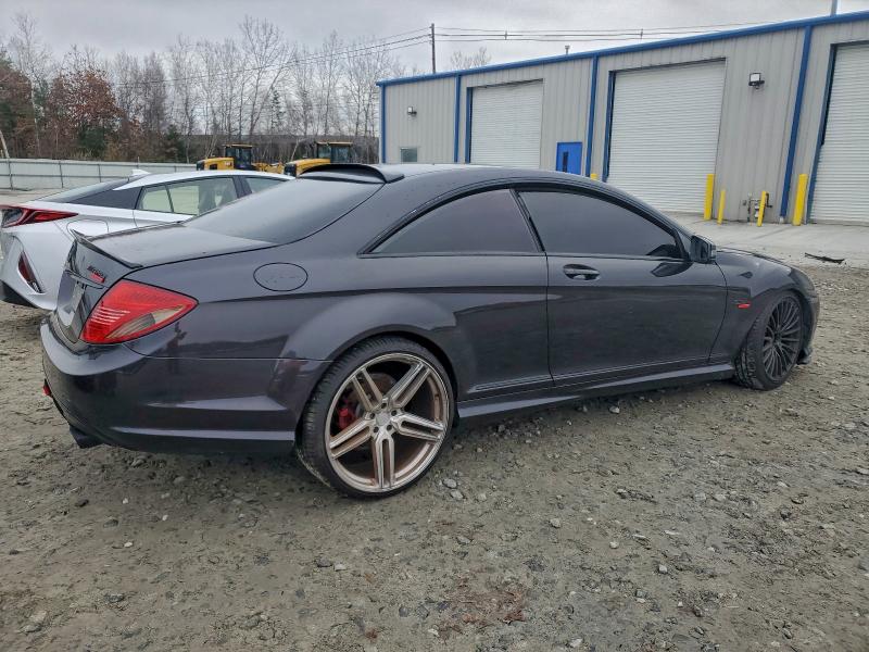 2008 MERCEDES-BENZ CL 550 #3297892789