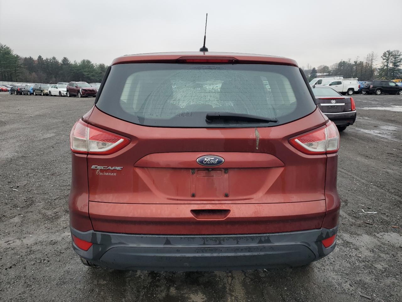 FORD ESCAPE S