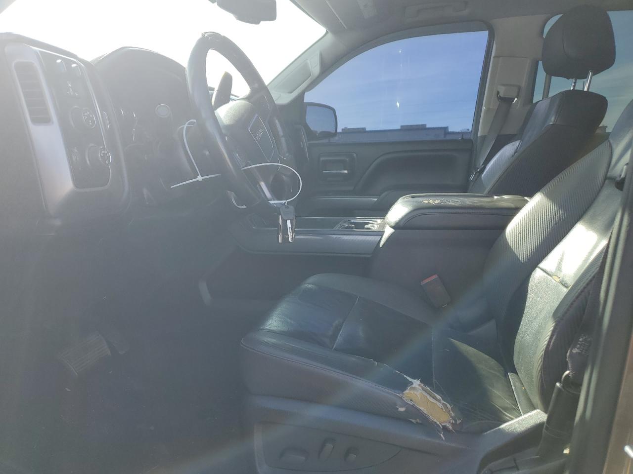 GMC SIERRA K1500 SLT