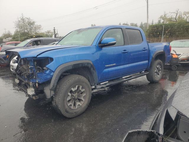 Global Auto Auctions: 2018 TOYOTA TACOMA DOU