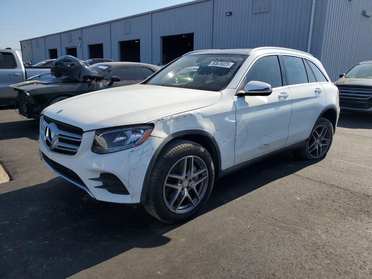 MERCEDES-BENZ GLC-CLASS 300 4MATIC