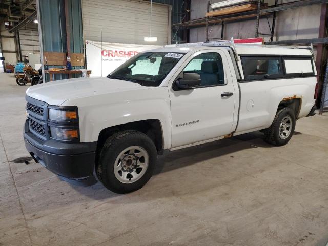 Global Auto Auctions: 2015 CHEVROLET SILVERADO