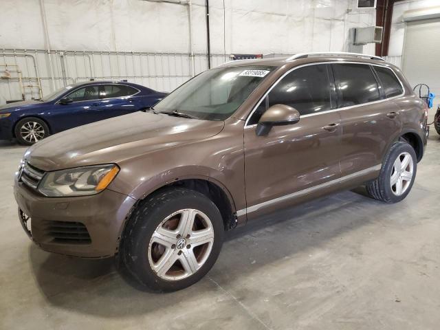 Global Auto Auctions: 2011 VOLKSWAGEN TOUAREG V6