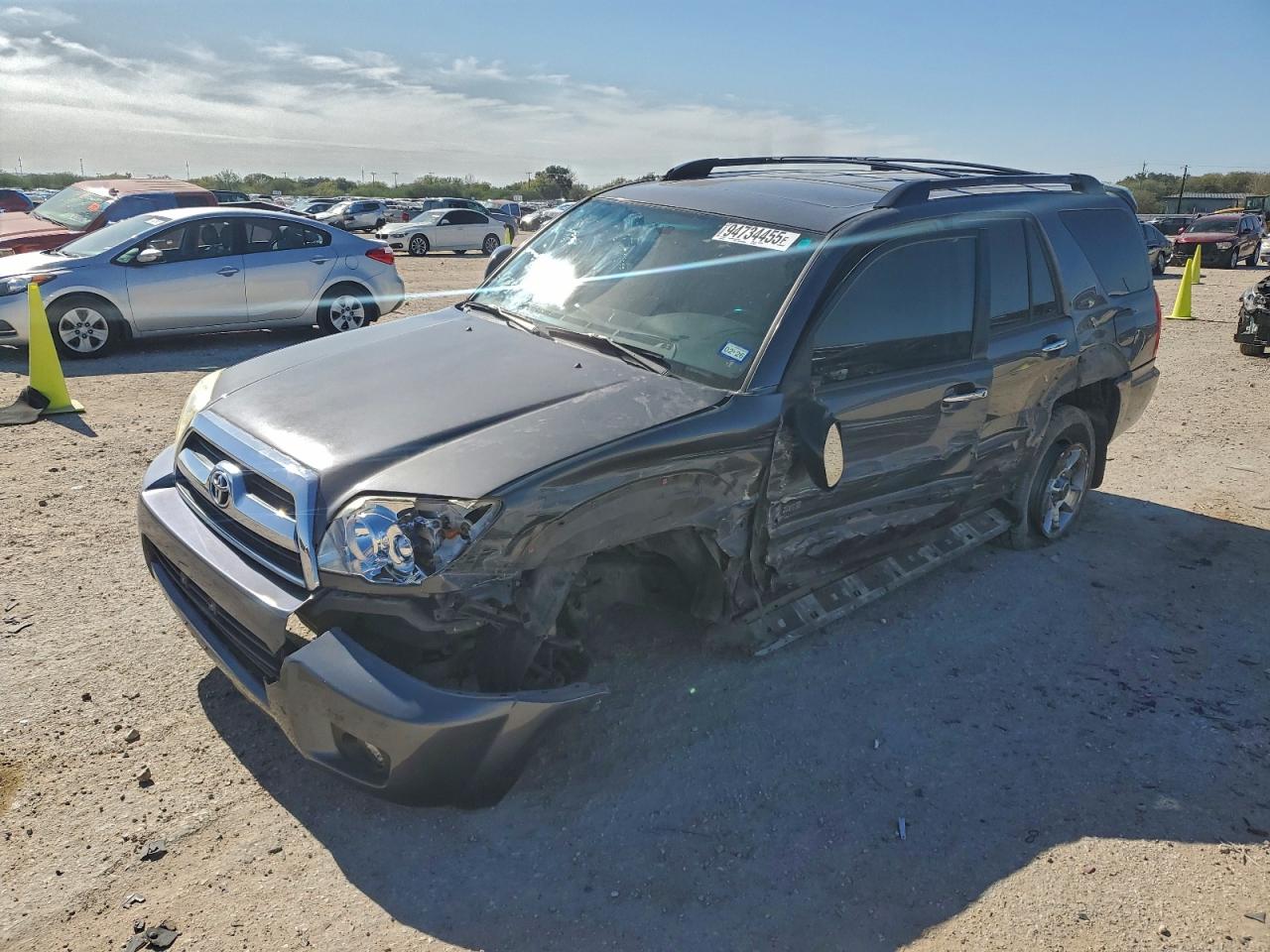 Lot #3304873551 2008 TOYOTA 4RUNNER SR
