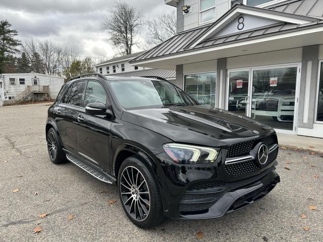 2022 MERCEDES-BENZ GLE 450 4M #3284610358