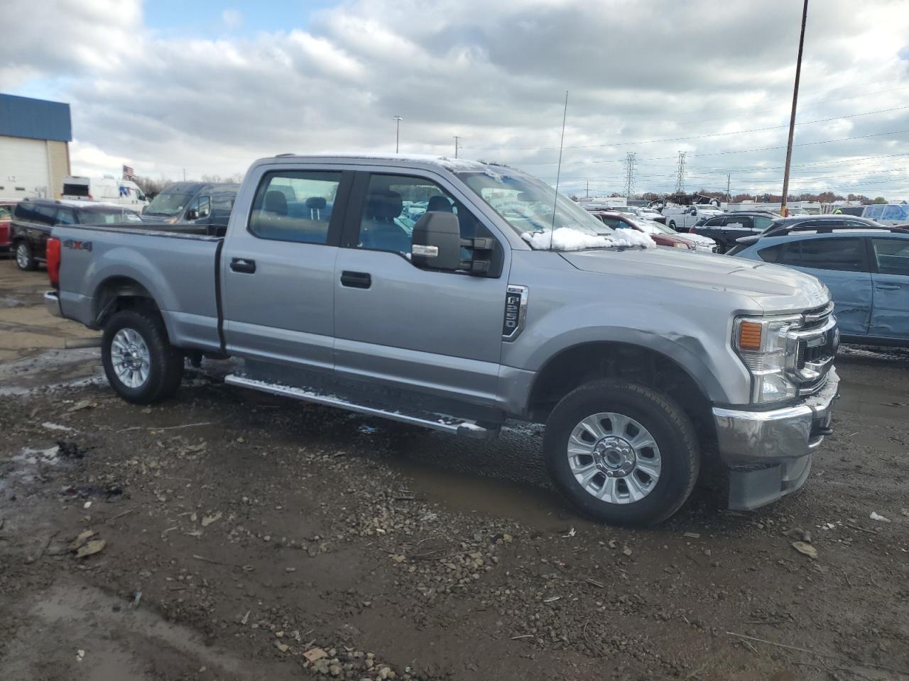 FORD F-250 SUPER DUTY