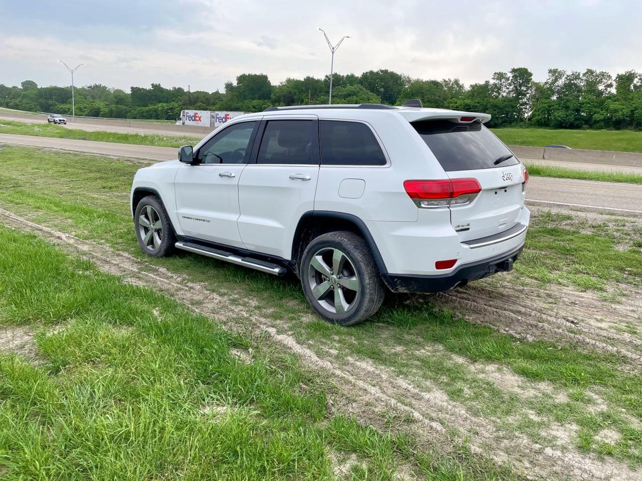 JEEP GRAND CHEROKEE LIMITED